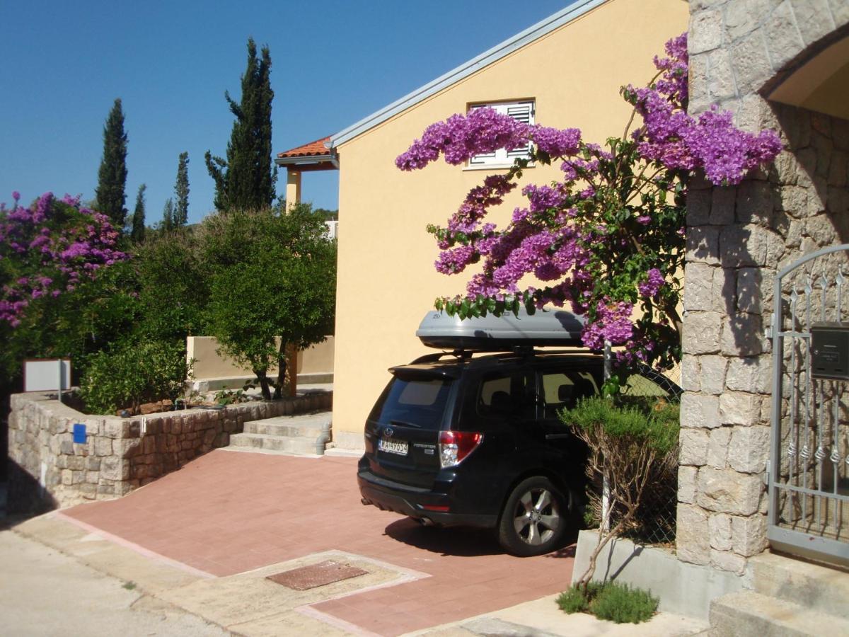 Apartment Luna Molunat Exterior photo
